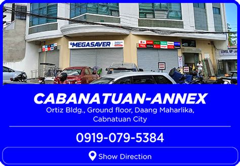 megasaver cabanatuan